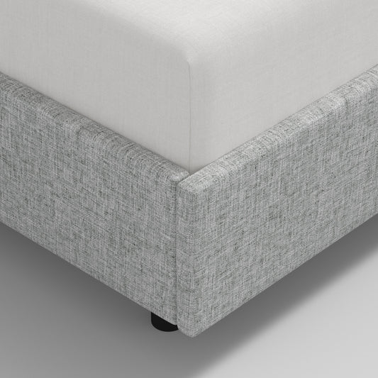 Monroe Upholstered Bed