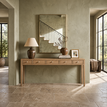 Ellington Slim Console Table