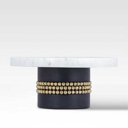 Aurelia Cake Stand in Black