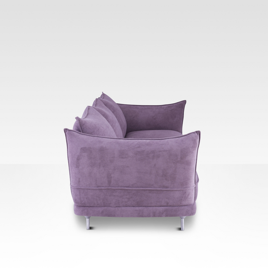 Buddy Sofa in Lilac Mist