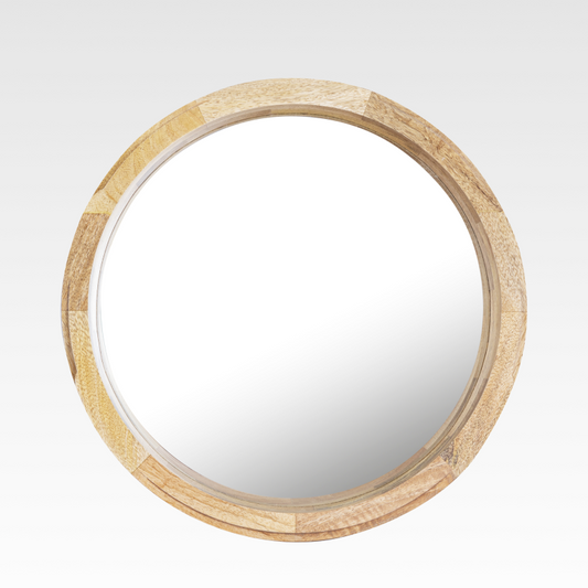 Arbor Round Wall Mirror