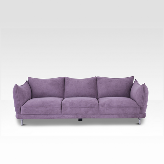 Buddy Sofa in Lilac Mist