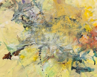Burst of Light