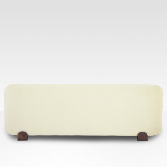 Mitda Sofa in Sandy Beige