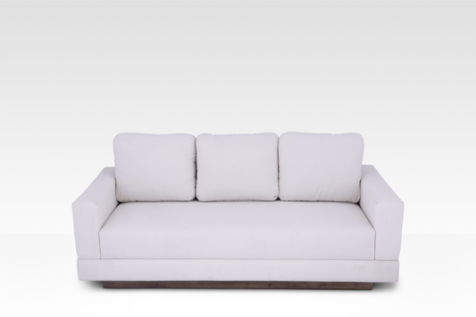 Kyra Sofa in Vanilla Cream