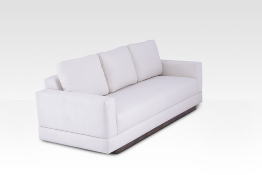 Kyra Sofa in Vanilla Cream