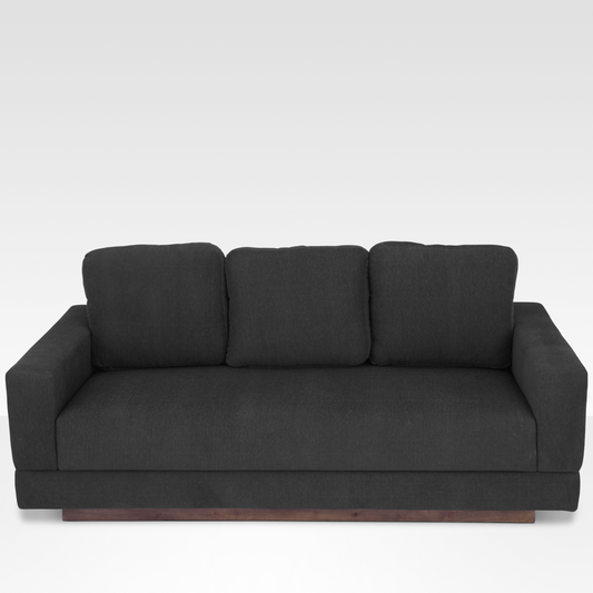 Kyra Sofa in Pewter