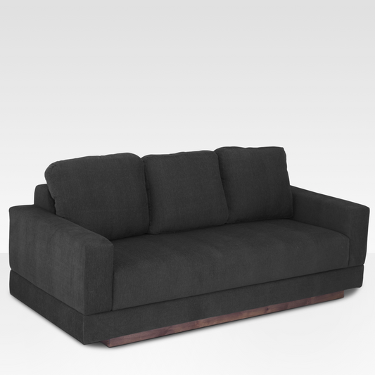 Kyra Sofa in Pewter