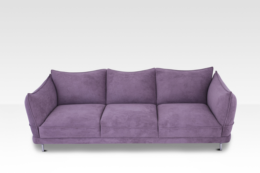 Buddy Sofa in Lilac Mist