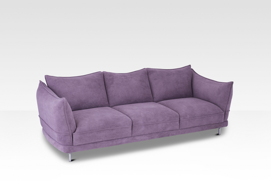 Buddy Sofa in Lilac Mist