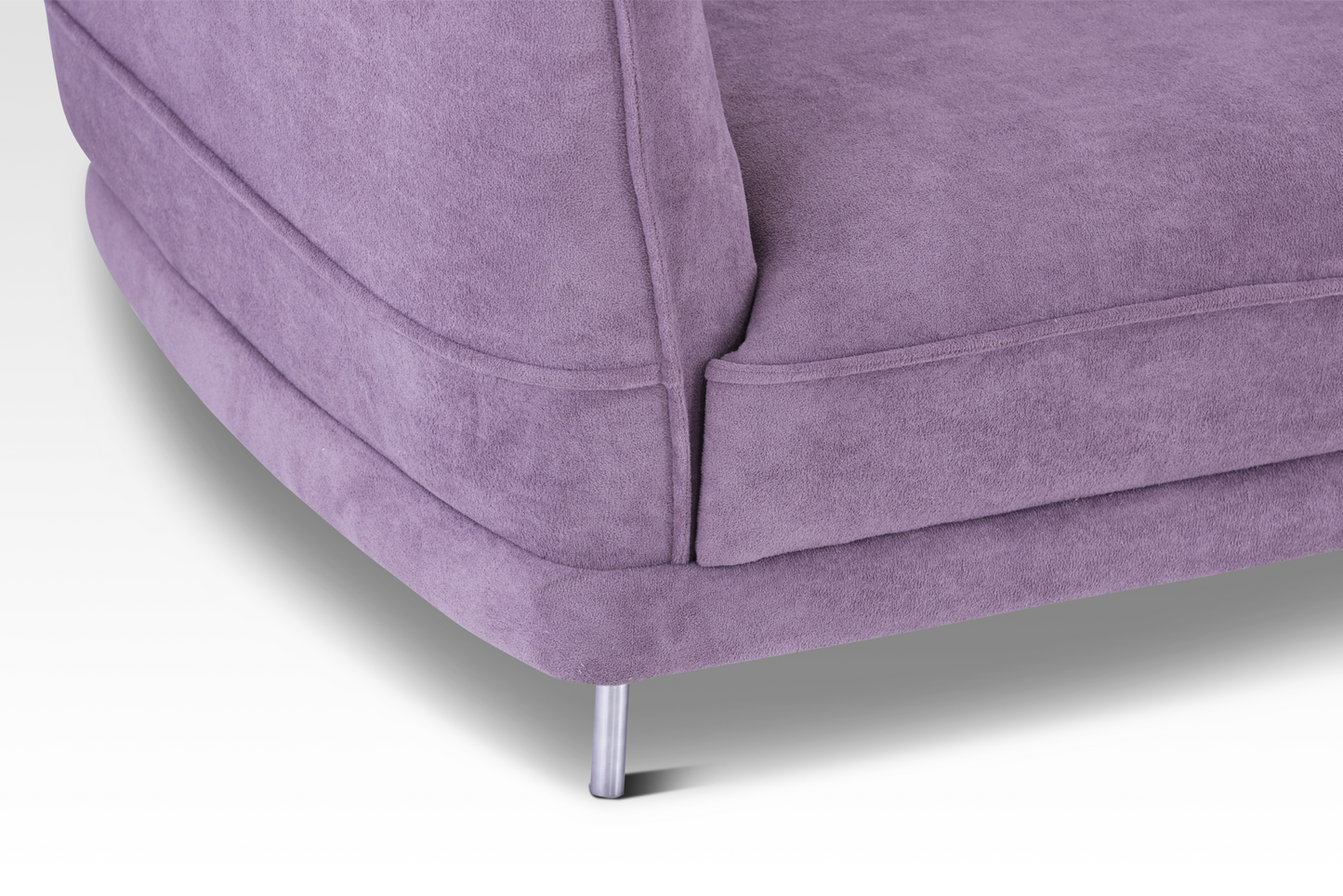 Buddy Sofa in Lilac Mist