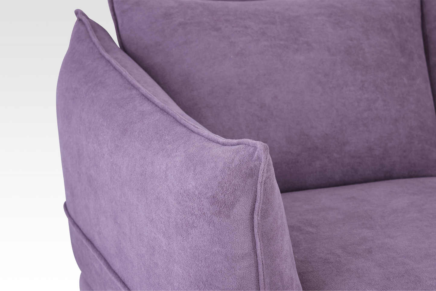 Buddy Sofa in Lilac Mist