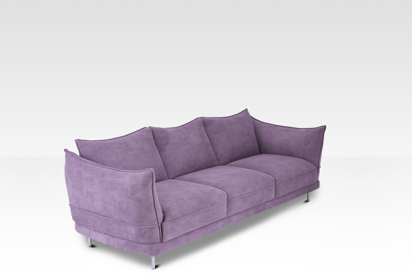 Buddy Sofa in Lilac Mist