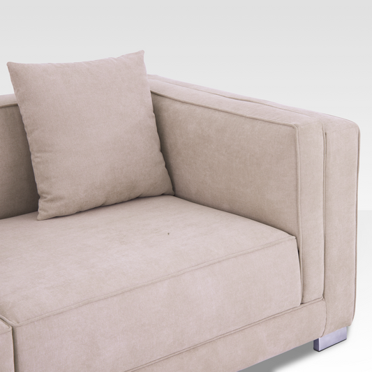 Elysian Sofa in Seaside Sand