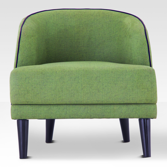 Beleza Accent Chair in Wasabi