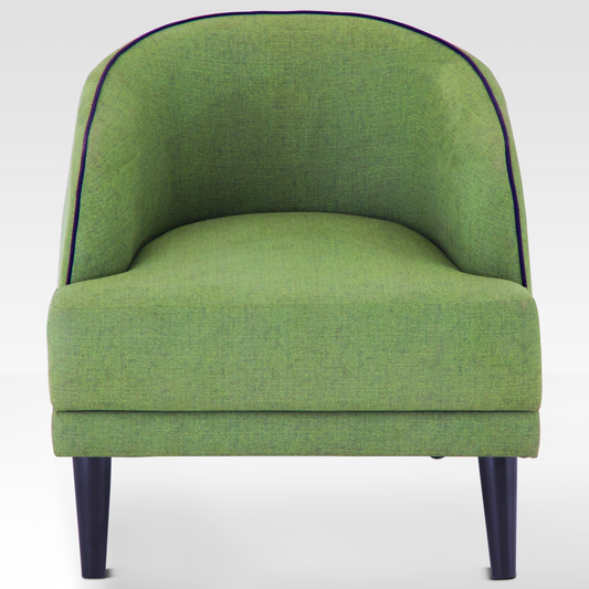 Beleza Accent Chair in Wasabi