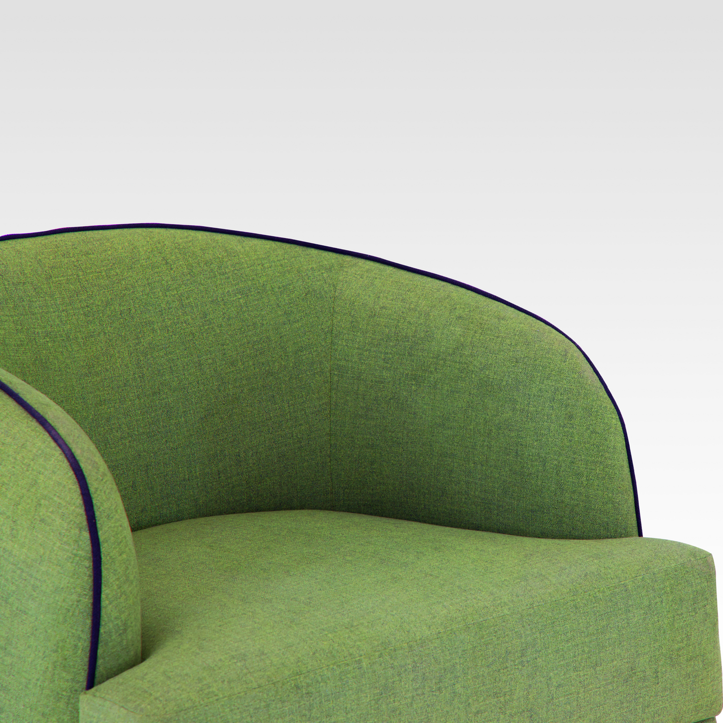 Beleza Accent Chair in Wasabi