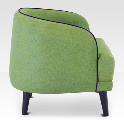 Beleza Accent Chair in Wasabi