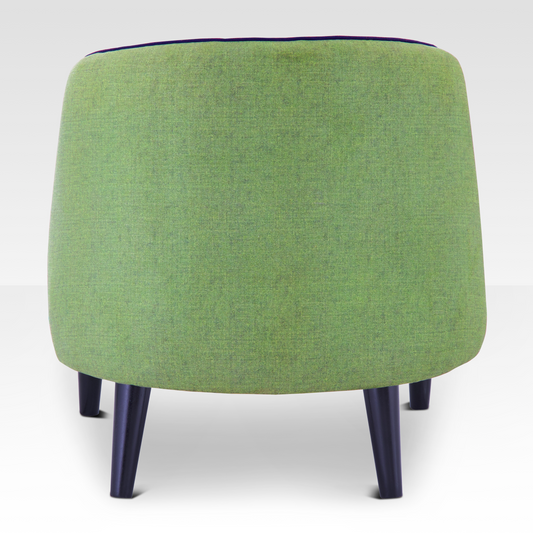 Beleza Accent Chair in Wasabi