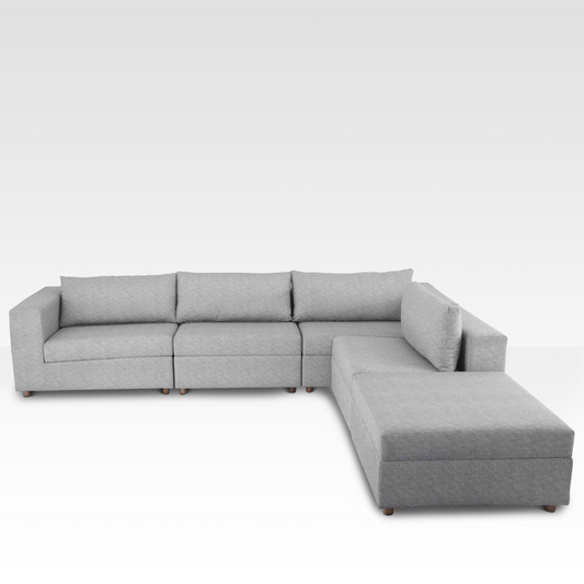 Blarney Sectional Sofa