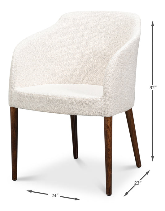 Noma Accent Chair