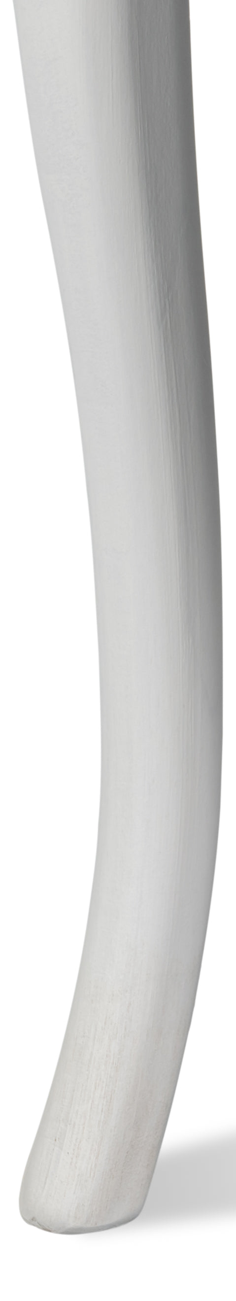 Selene Cane Dining Chair Ivory (Set of 2)