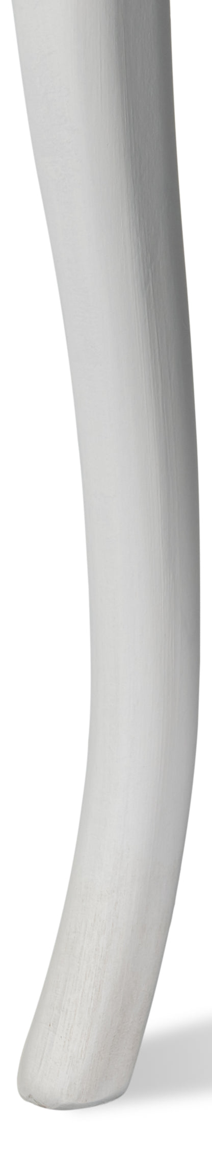 Selene Cane Dining Chair Ivory (Set of 2)