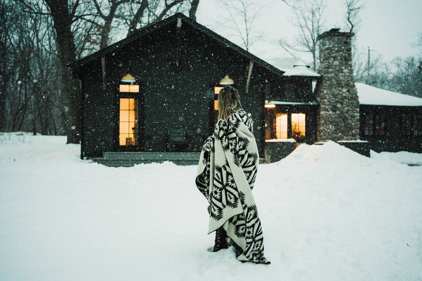 Quichua Blanket