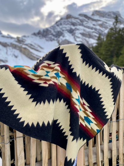 Tsachila Blanket