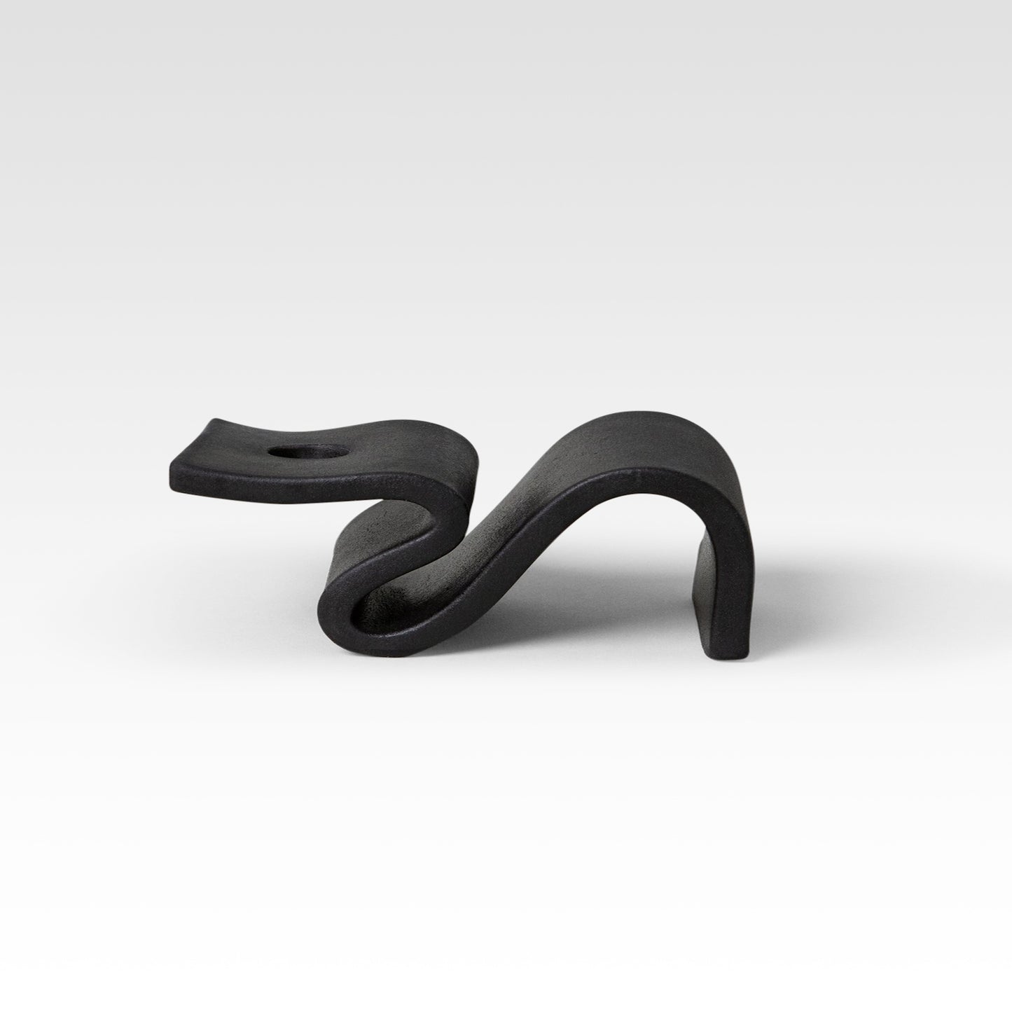 Wei Candlestick by Sin in Black