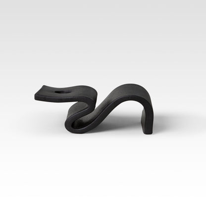 Wei Candlestick by Sin in Black