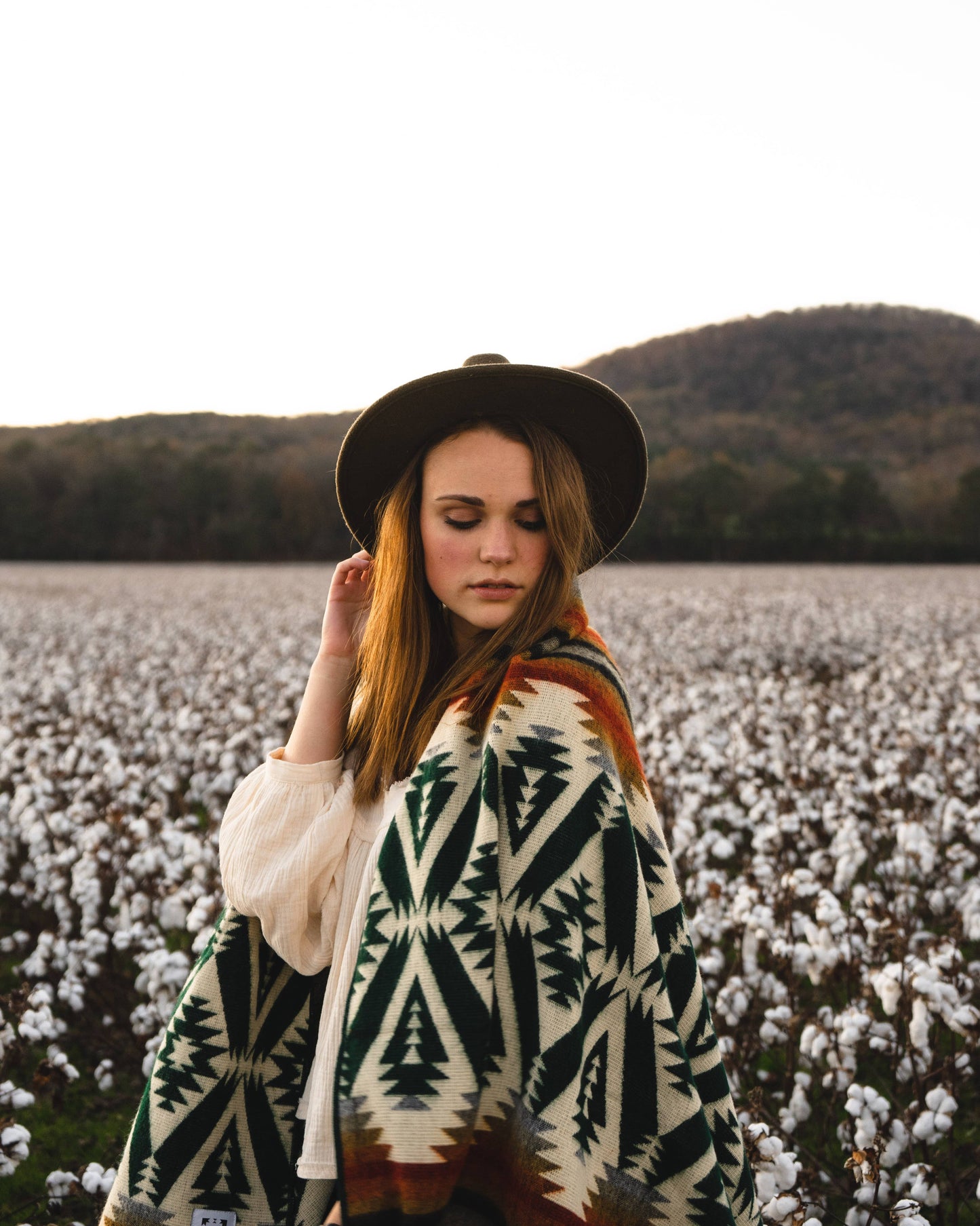 Quichua Blanket